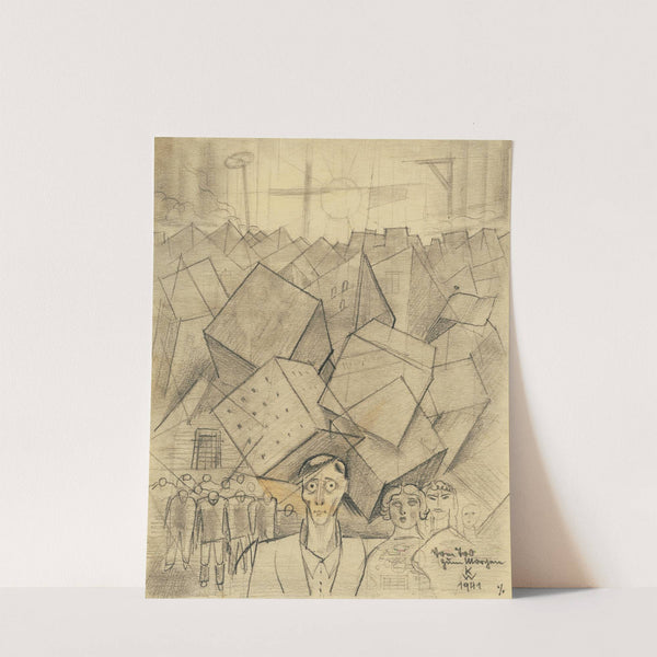 Vom Tod zum Morgen by Karl Wiener