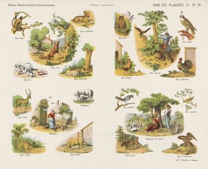 Voor het plakboek 1 (1875-1919)