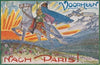 Voorheen, nach Paris!
