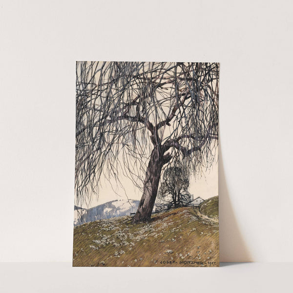 Vorfrühling by Josef Stoitzner