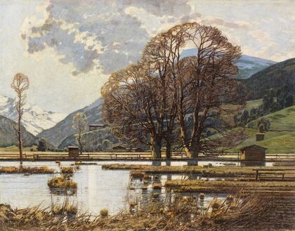 Vorfrühling (Ca. 1930)
