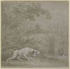 Vorsteherhund auf Rebhühner (1758)