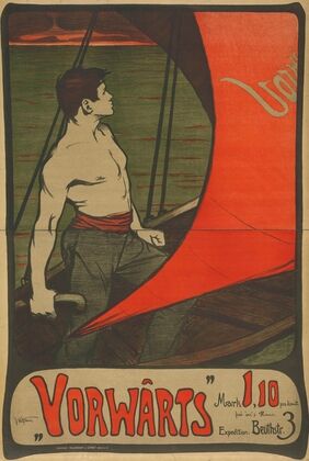 Vorwärts (1901)