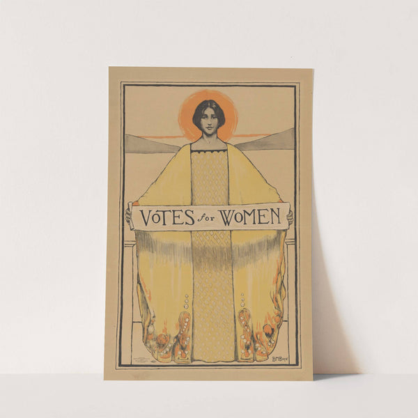 Votes for Women (1913) by Bertha M. Boyé