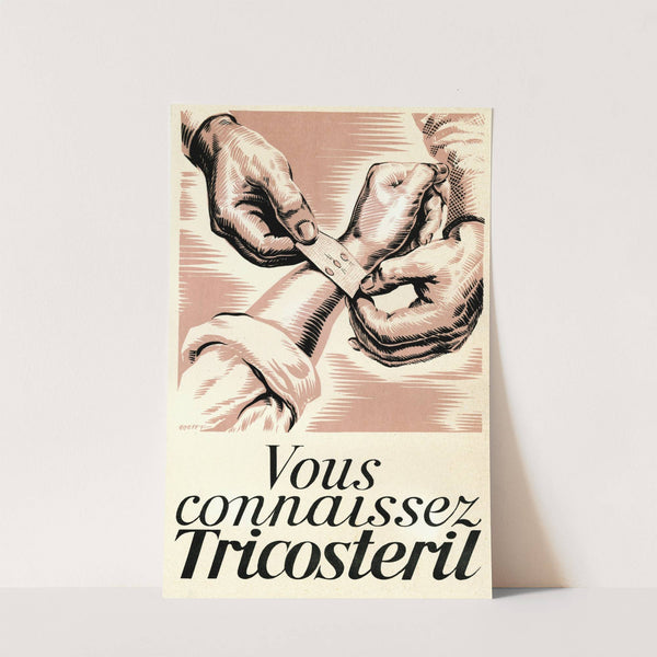 Vous connaissez Tricosteril (1910-1950) by Goefft