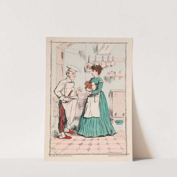 Vous savez. Fricando. faudra pas y toucher by Faustin Betbeder