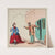 Art auction by Armand Coussens