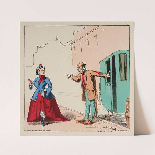 Art auction by Armand Coussens