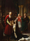 Vow of Queen Jadwiga (1867)