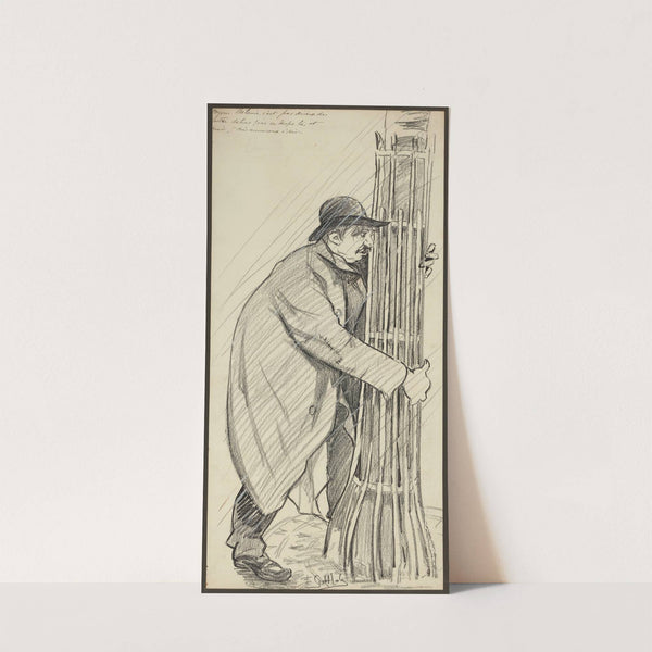 Voyons Mélanie, c’est pas sérieux de rester dehors par ce temps là, et puis j’suis amoureux c’soir by Fernand Louis Gottlob