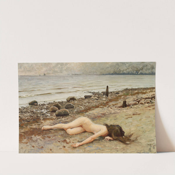 Vraget (1906) by Paul Fischer