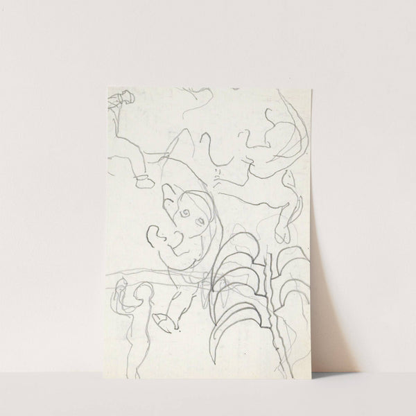 Vrouwen met baby's by Reijer Stolk