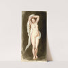 Vrouwenfiguur: uit Rubens’ ‘Het oordeel van Paris’ by David Humbert de Superville