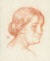 Vrouwenkop