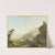 Vue de Bex by Jean-Antoine Linck