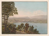 Vue de Genève depuis Cologn (1915-1945)