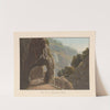 Vue de la Galerie d’Issel (1915-1945) by Gabriel Lory the Younger