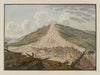 Vue de la Montagne du Spitzebühl, au Canton de Schwitz (1915-1945)