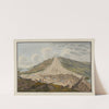 Vue de la Montagne du Spitzebühl, au Canton de Schwitz (1915-1945) by David Alois Schmid