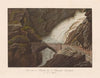 Vue de la sortie de la Grande Galerie du côté de l’Italie (1915-1945)