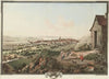 Vue de la Ville de Bienne, de Nidau et de l’Isle de St. Pierre avec les Environs du Lac de Bienne