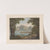 Vue de l’extrémité du Lac de Genève, et de l’entrée du Rhône près le Boveret (1915-1945) by Gabriel Lory the Younger