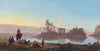 Vue de L’Ile de Philae, Nubie