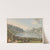 Vue de Moutru et du Chateau de Chillon (1915-1945) by Gabriel Lory the older