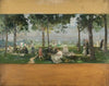Vue de Paris depuis Vanves