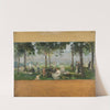 Vue de Paris depuis Vanves by Paul Léon Felix Schmitt