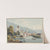 Vue de Thoun by Jean Henri Baumann