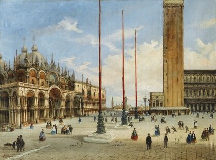 Vue de Venise