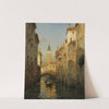 Vue de Venise by Bouvard
