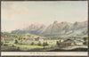 Vuë des Bains de Bluemenstein