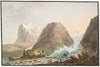 Vûe des Glacieres de Grindelwald