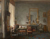 Vue d’un intérieur