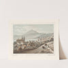 Vue générale de Lucerne by Jean Jacottet