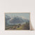 Vue prise de la Flégère (1915-1945) by Gabriel Lory the older