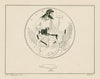 Vulcan in a winged chariot (1844-1861)