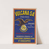 Vulcana S.A… Procédés de vulcanisation, réparation générale de caoutchouc, chambres à air et enveloppes (1913) by Imp. F. Champenois