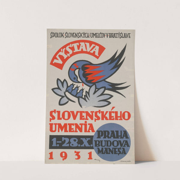 Výstava Slovenského umenia by Andrej Kováčik