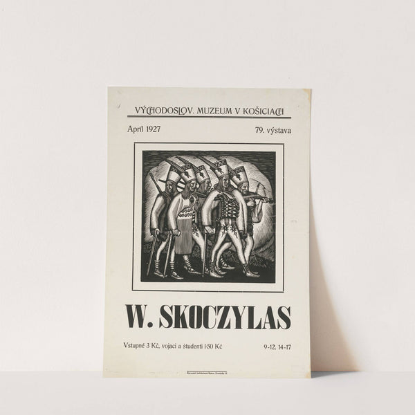 Výstava W.Skoczylas by Anonymous