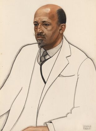 W. E. B. Du Bois