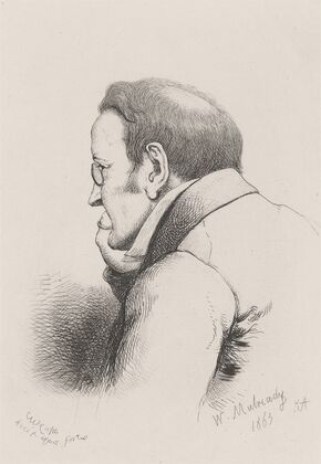 W. Mulready RA