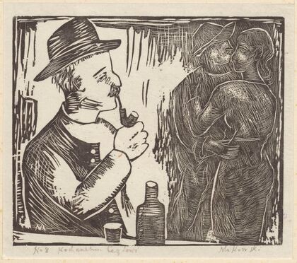W oberży (1920)