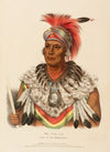 Wa-Pel-La. Chief Of The Musquakees