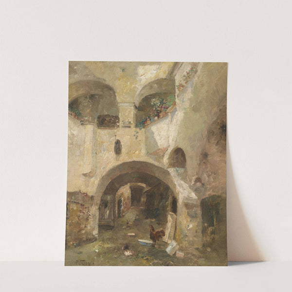 Wachauer Hof by Paul Unbereit