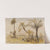 Wady Halfen, Egypt by Edward Lear