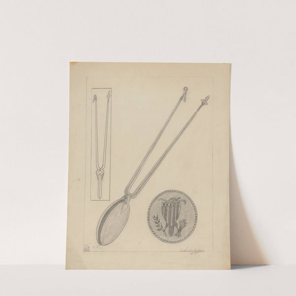 Wafer Iron by Lawrence Flynn