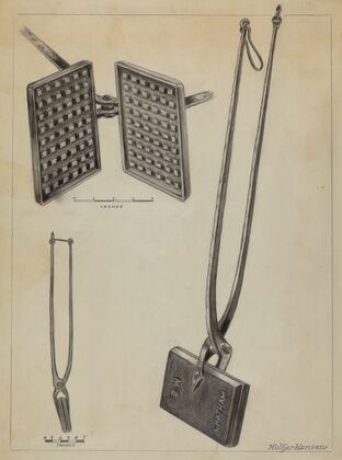 Waffle Iron